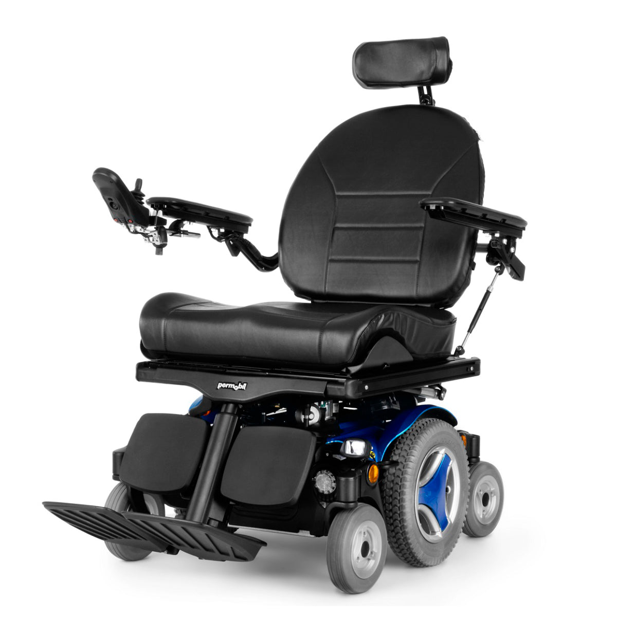 M300 HD power wheelchair heavy duty up to 208kg Motion Wheelchairs