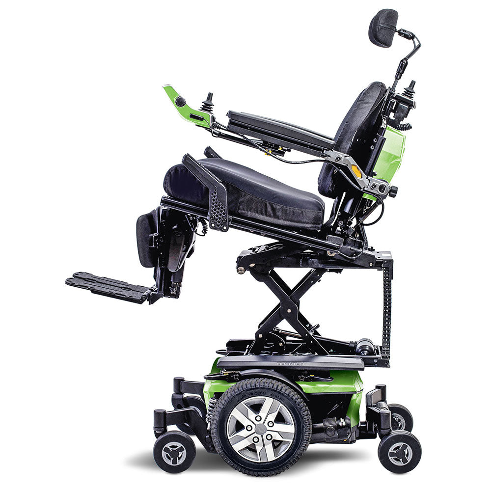 Q6 Edge 2 from Motion Wheelchairs