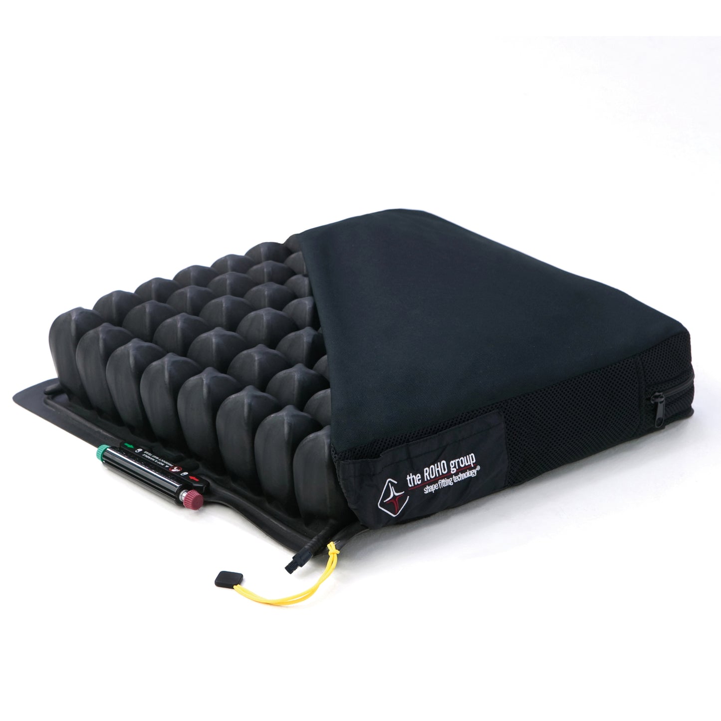 ROHO Quadtro Select pressure care cushion from Motion Wheelchairs