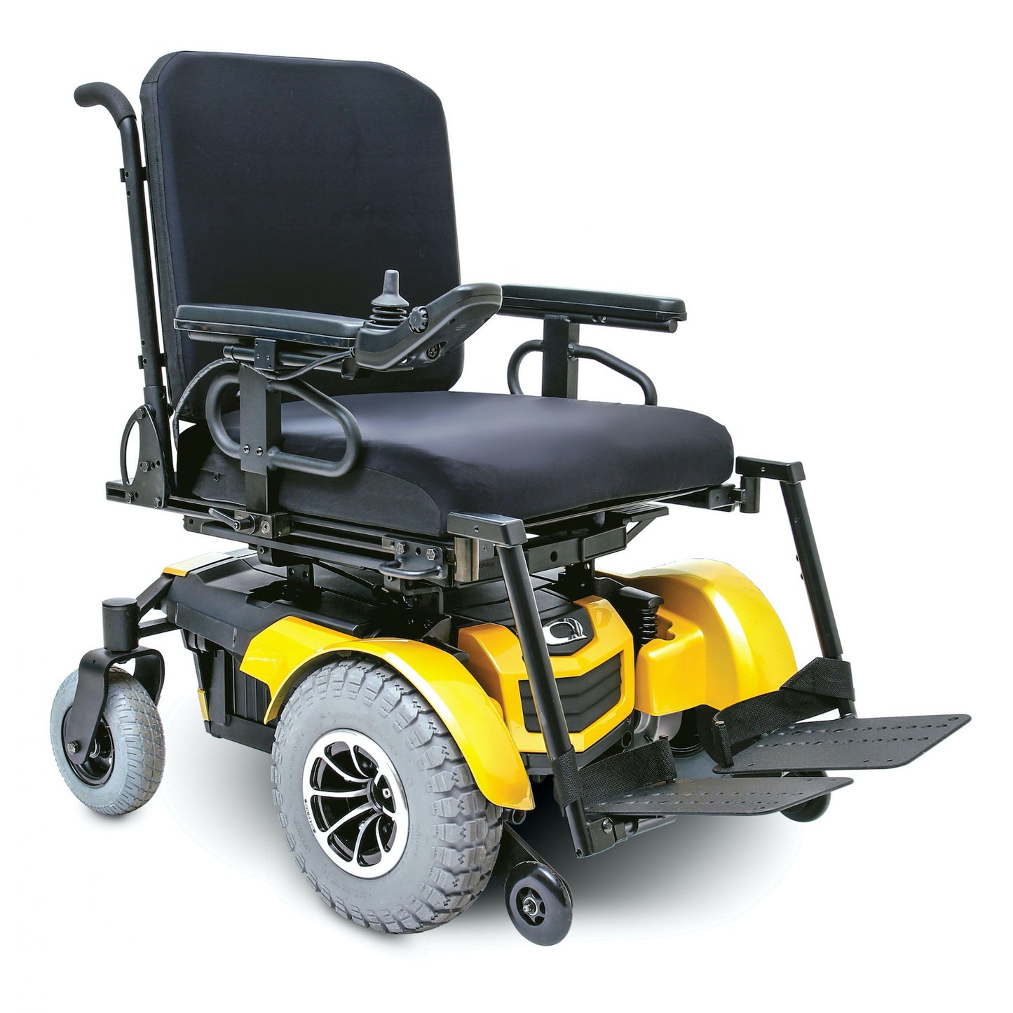 Q1450 Bariatric Power Wheelchair Motion Wheelchairs