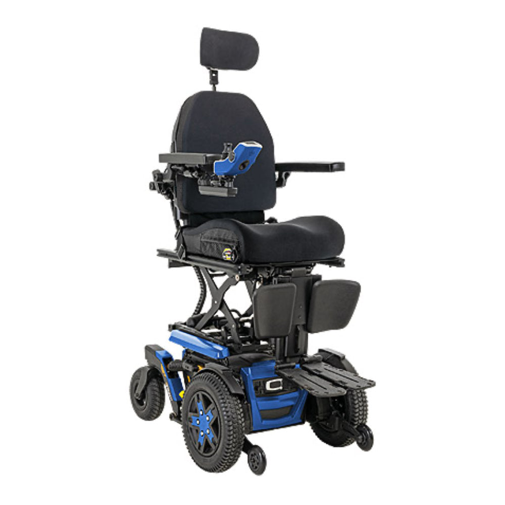 4Front 2 HD Bariatric Power Wheelchair Motion Wheelchairs