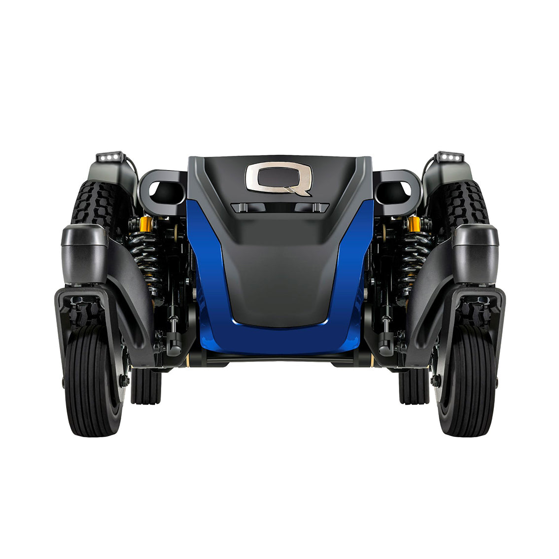 Edge 3 Stretto Narrow Power Wheelchair from Motion Wheelchairs