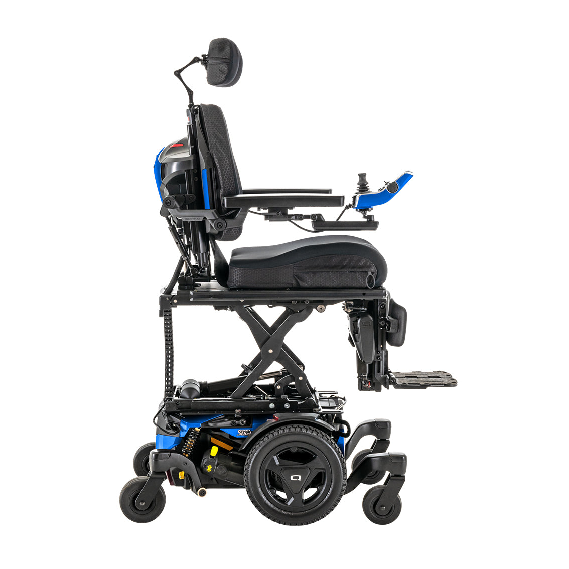 Edge 3 Stretto Narrow Power Wheelchair from Motion Wheelchairs