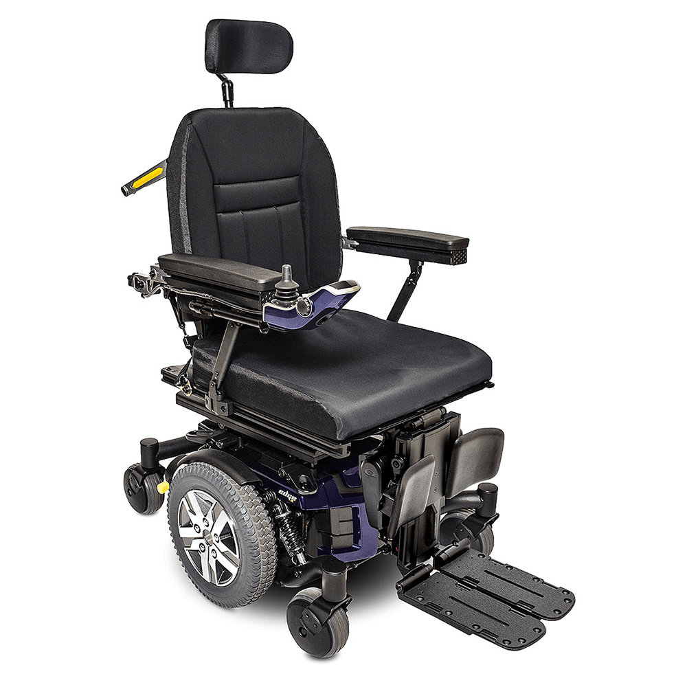 Q6 Edge Z Power Wheelchair