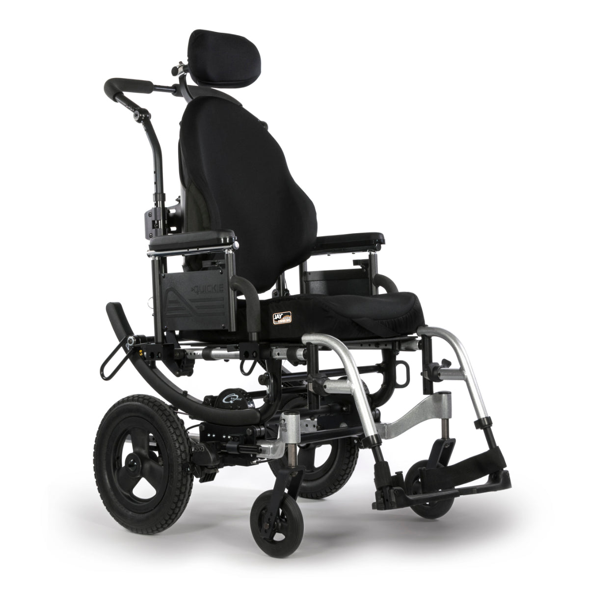Quickie Iris Manual Wheelchair