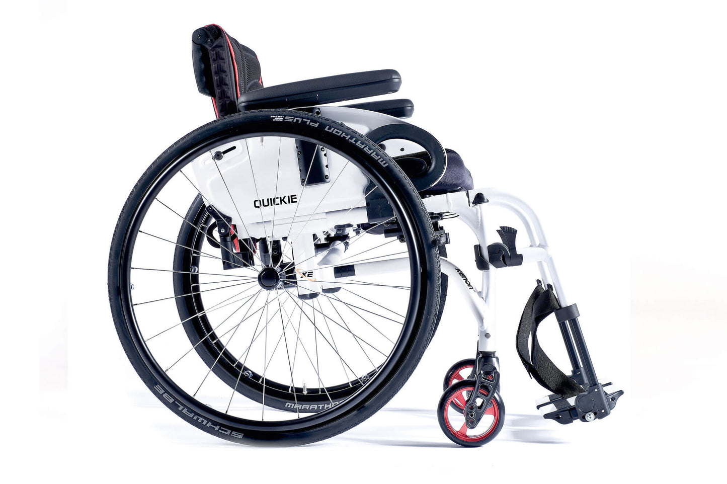 Quickie Xenon Customisable through Motion Wheelchairs