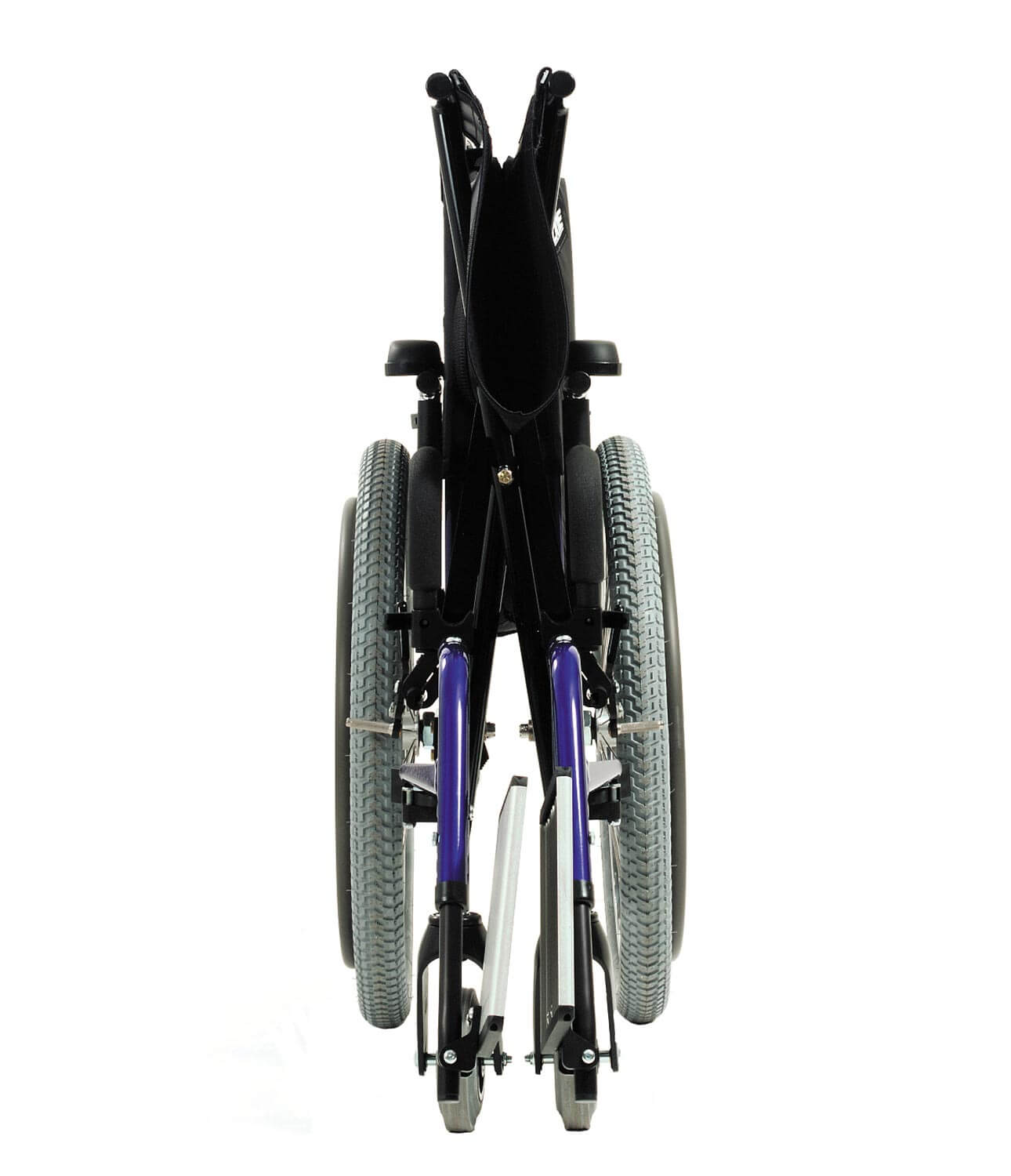 Quickie M6 Bariatric Wheelchair Customised by Motion Wheelchairs