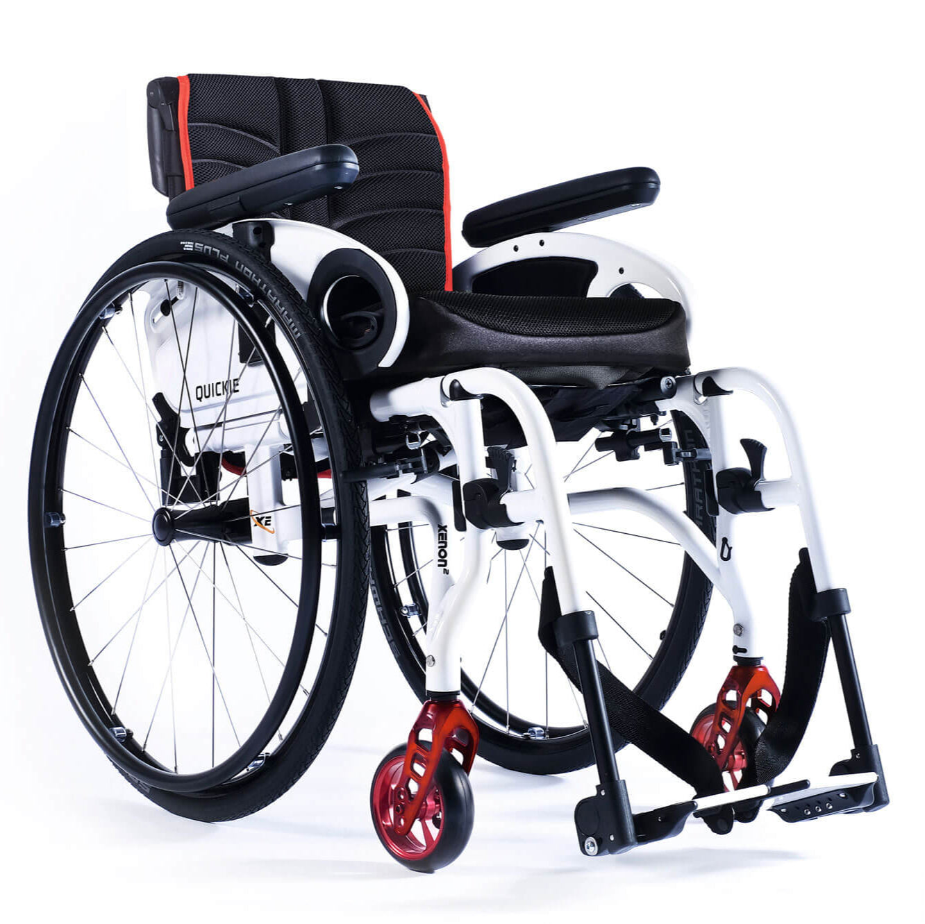 Quickie Xenon Customisable through Motion Wheelchairs