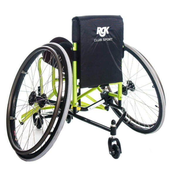 RGK Club Sport Wheelchair from Motion Wheelchairs