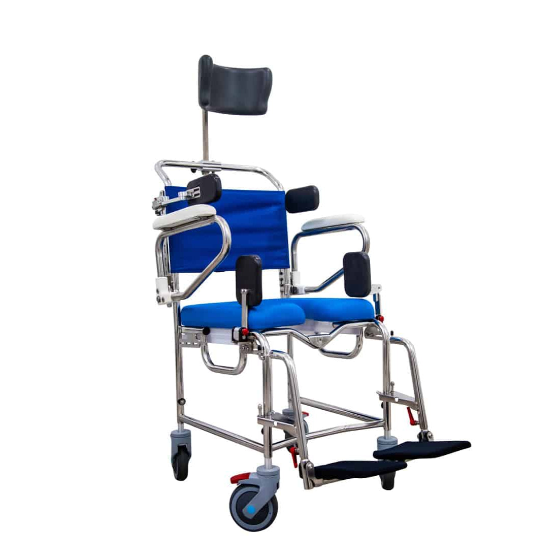 Rehab Transit Shower Commode from Motion Wheelchairs