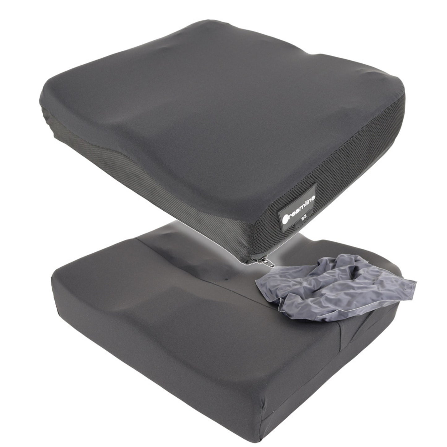 Dreamline S5 pressure care cushions from Motion Wheelchairs