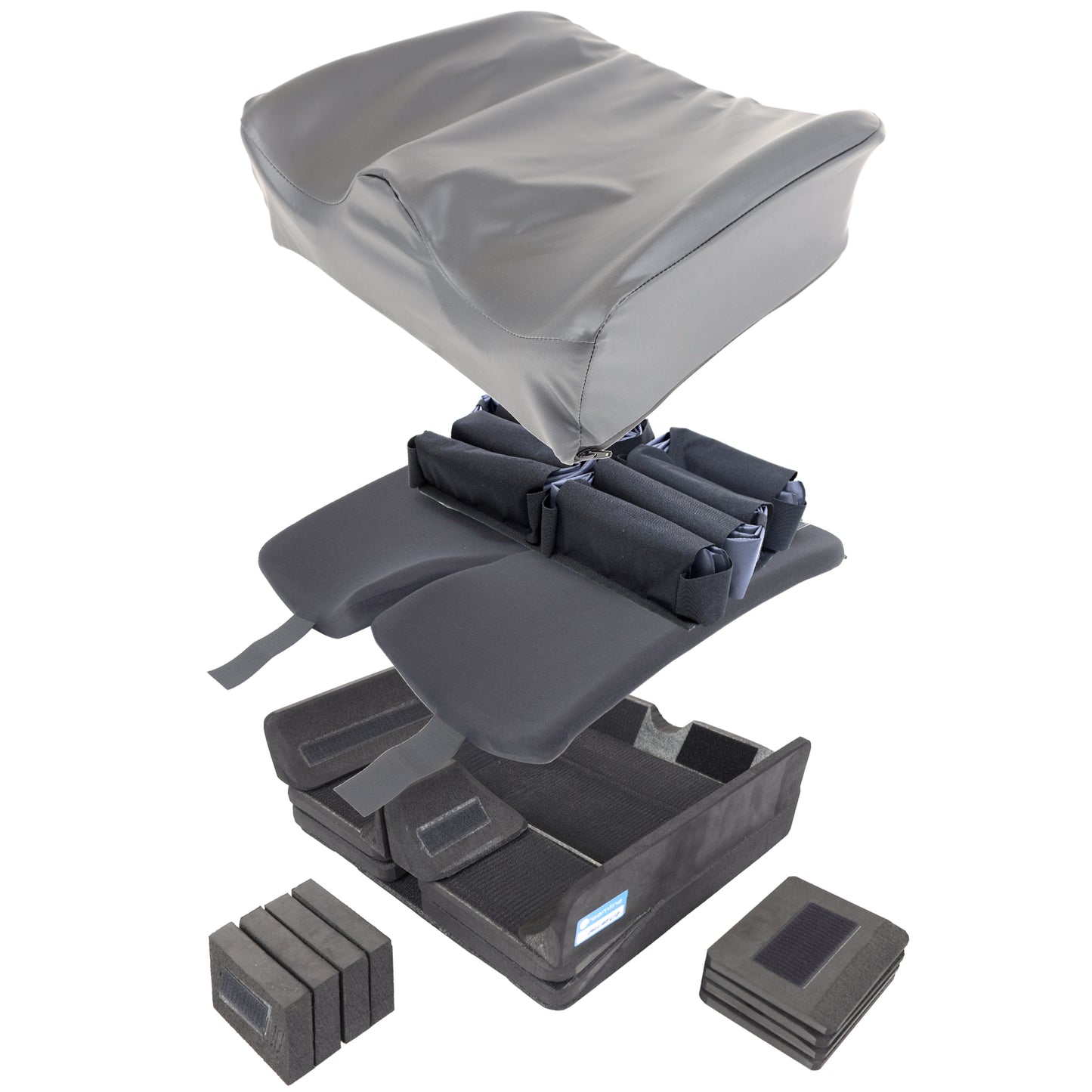 Dreamline STX2 pressure care cushions from Motion Wheelchairs
