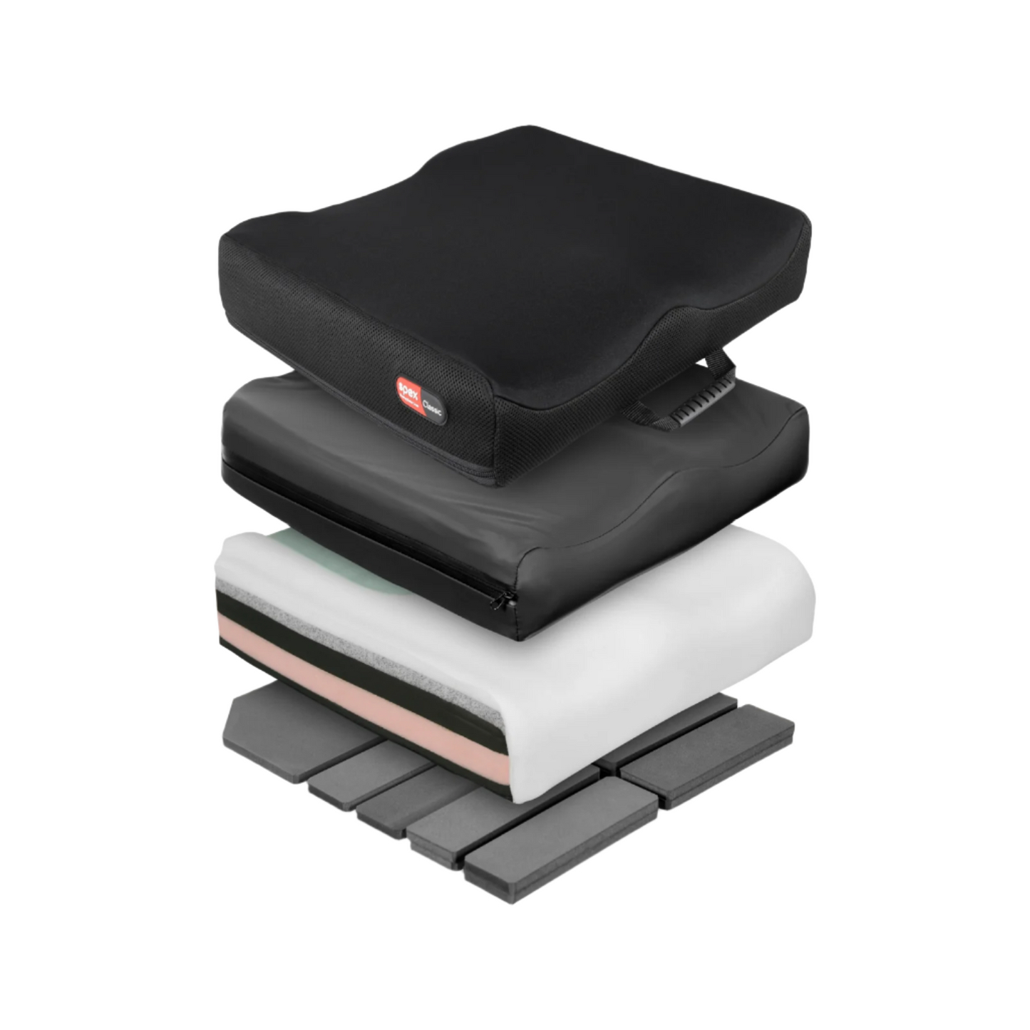 Spex Standard Contour Cushion from Motion Wheelchairs
