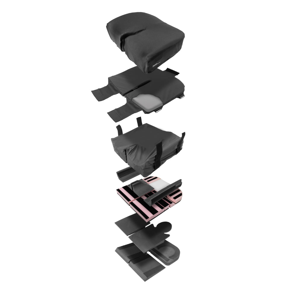 Spex Constructa pressure cushion from Seating Matters