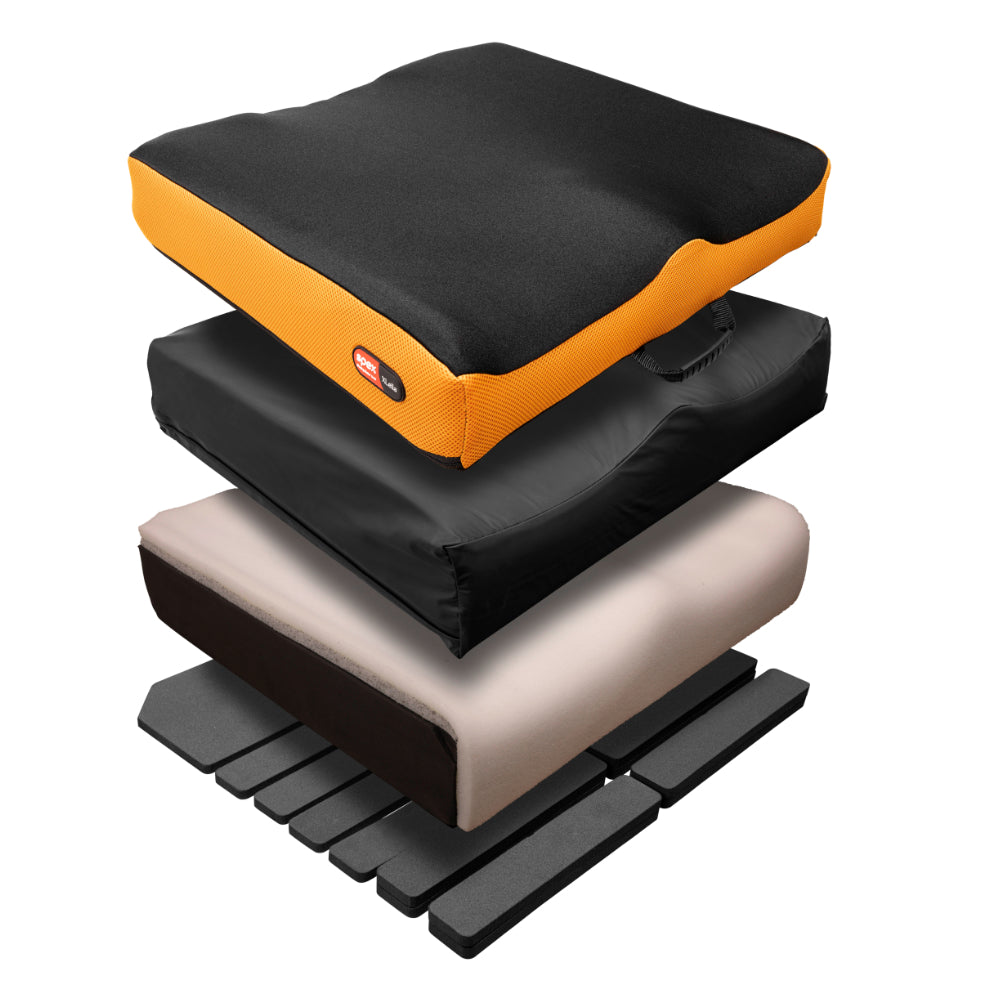 Spex XLella Classic pressure cushion from Seating Matters
