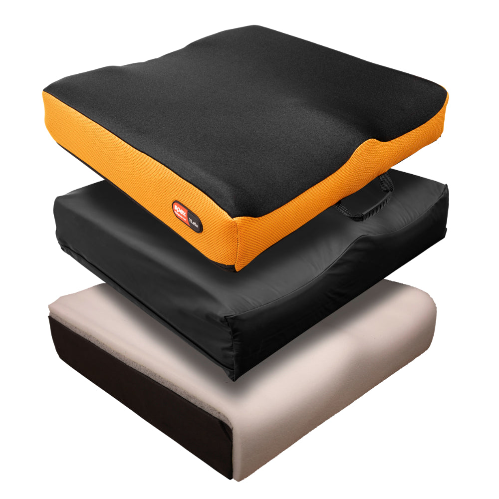 Spex XLella Vigour pressure cushion from Seating Matters
