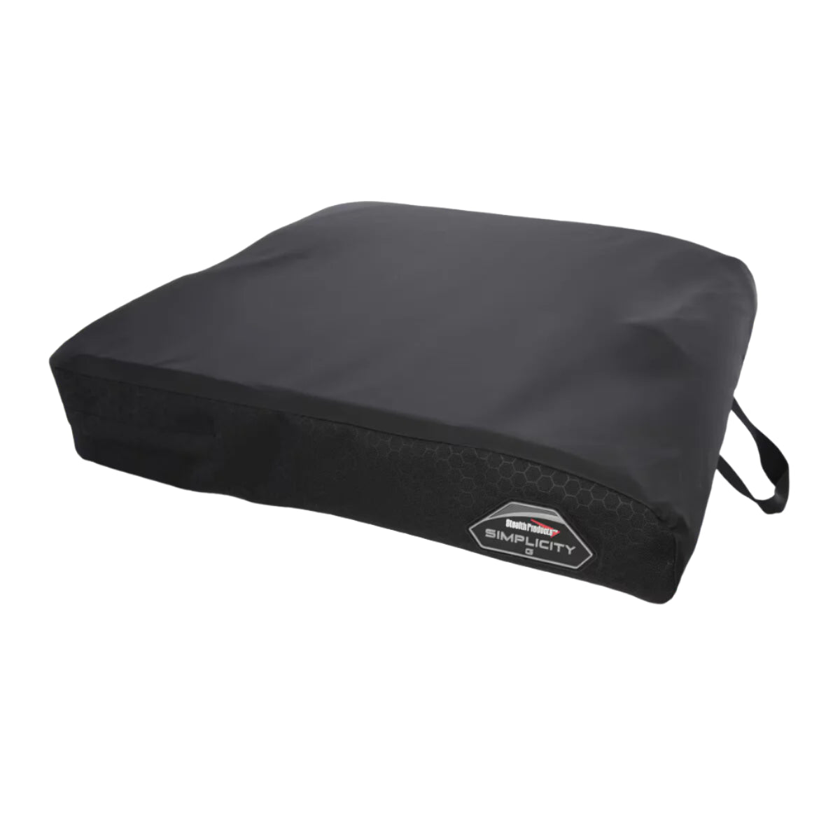 Stealth pressure care cushion from Motion Wheelchairs
