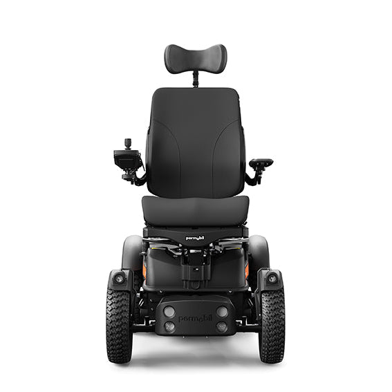 X850 off-road power wheelchair from Motion Wheelchairs
