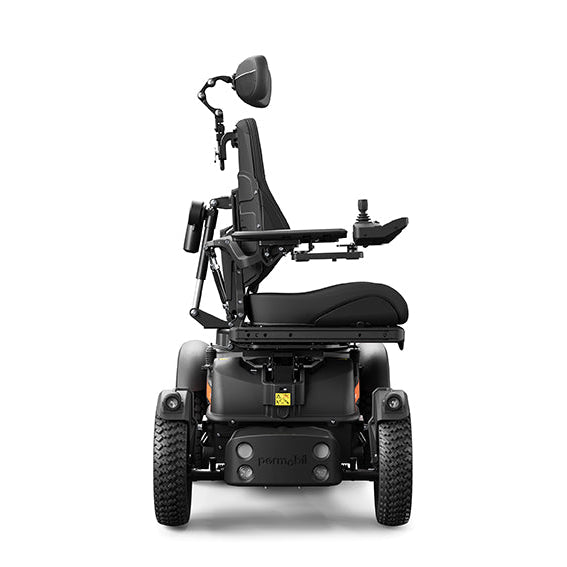 X850 off-road power wheelchair from Motion Wheelchairs