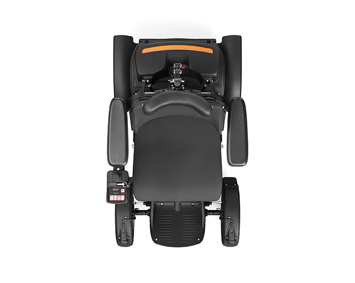 X850 off-road power wheelchair from Motion Wheelchairs