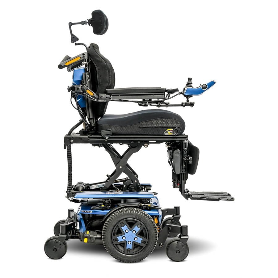 Edge 3 Power Wheelchair Motion Wheelchairs