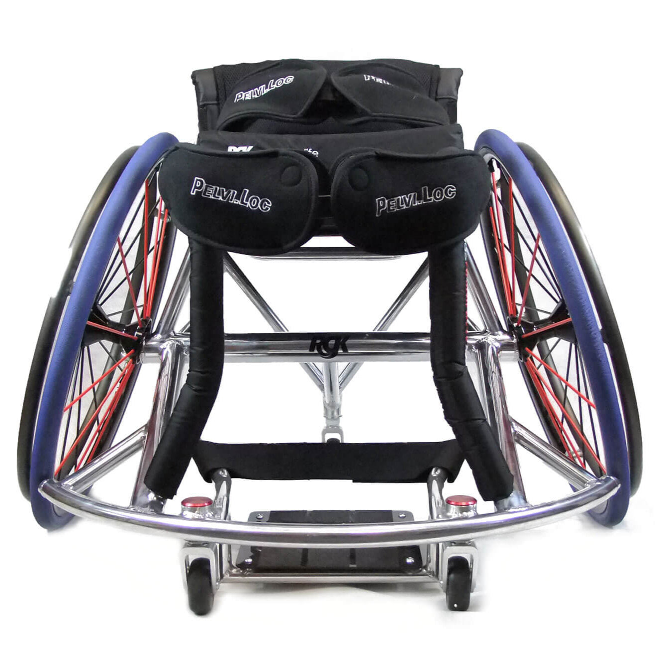 Elite basketball wheelchair from Motion Wheelchairs