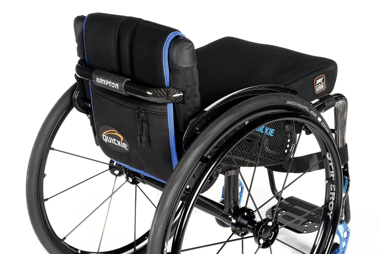 Krypton R wheelchair from Motion Wheelchairs