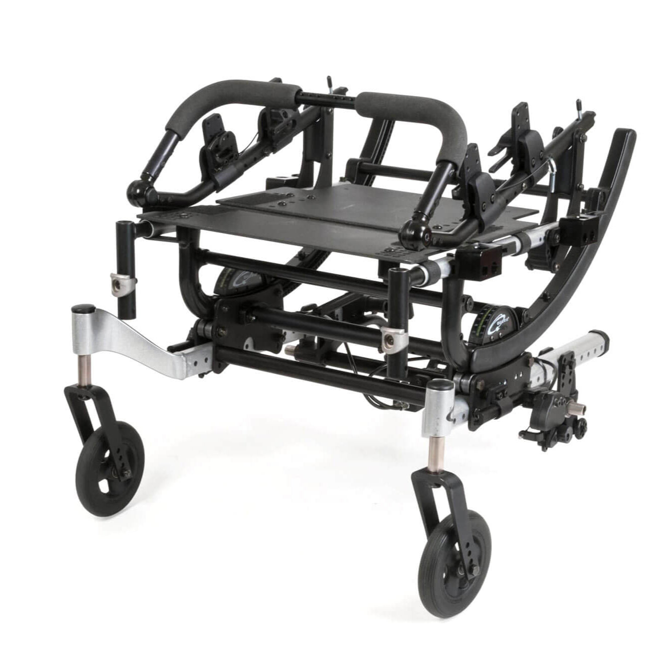 Quickie Iris tilt in space wheelchair base