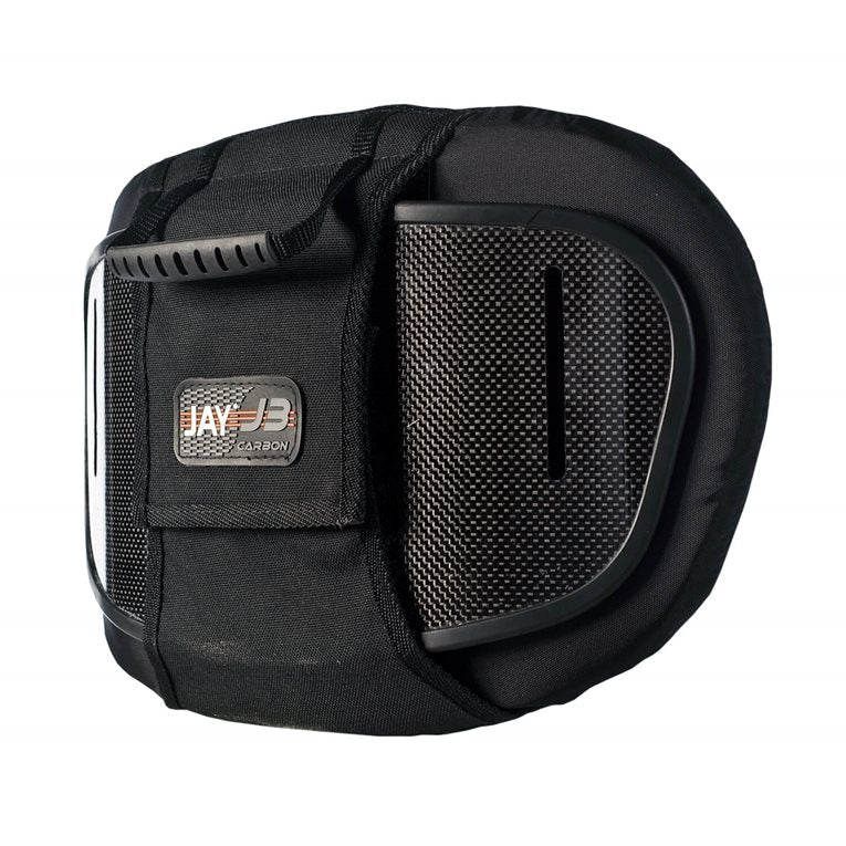 Jay J3 carbon wheelchair backrest from Motion Wheelchairs