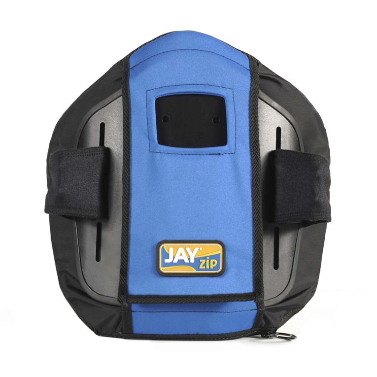 Jay zip wheelchair backrest from Motion Wheelchairs