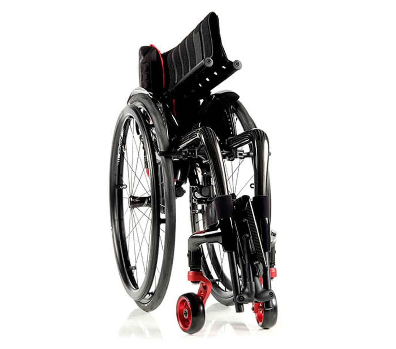 Krypton F Folding Wheelchair from Motion Wheelchairs