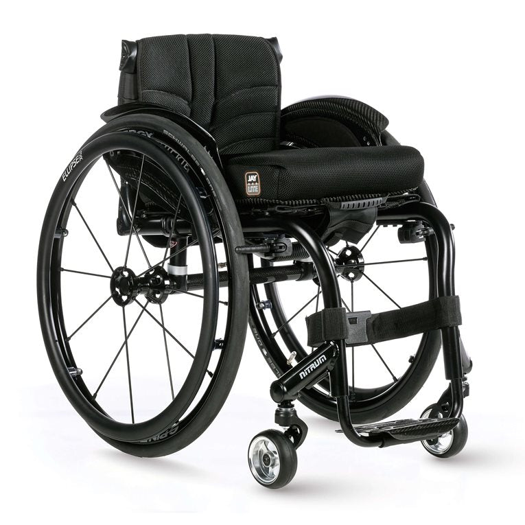 Quickie Nitrum from Motion Wheelchairs