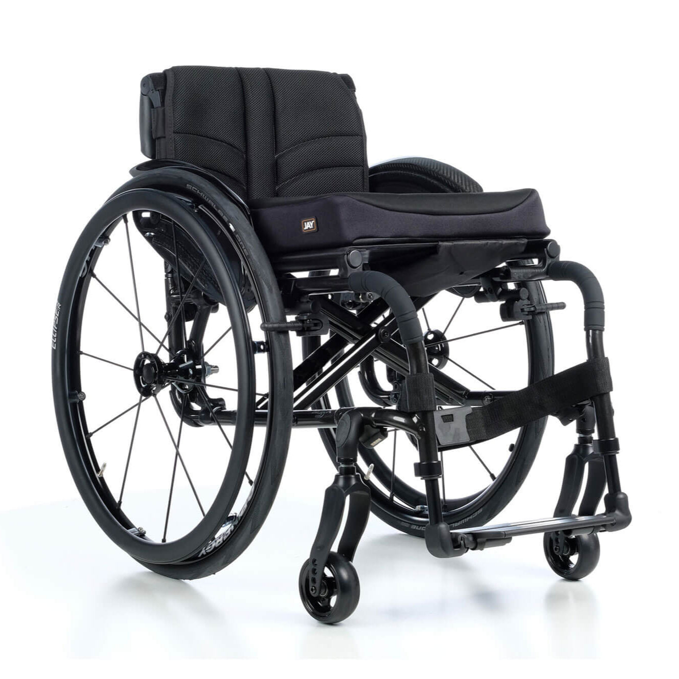QUICKIE QS5 X foldable wheelchair from Motion Wheelchairs