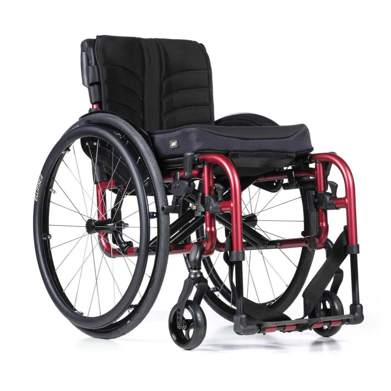QUICKIE QS5 X foldable wheelchair from Motion Wheelchairs