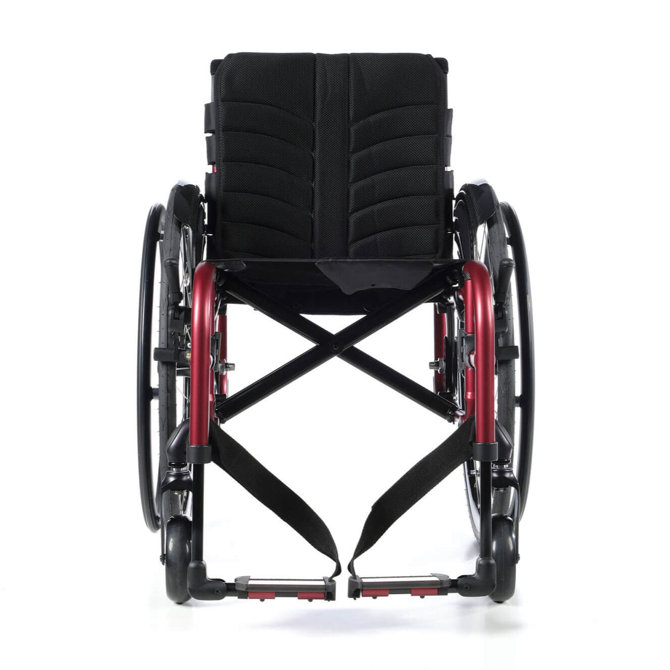 QUICKIE QS5 X foldable wheelchair from Motion Wheelchairs