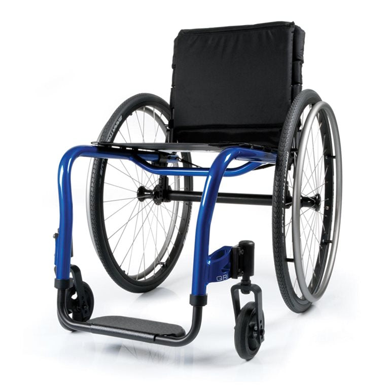 Quickie QRi wheelchair from Motion Wheelchairs