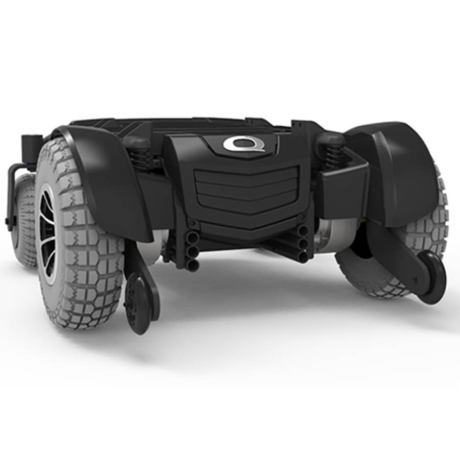 Q1450 Bariatric Power Wheelchair Motion Wheelchairs