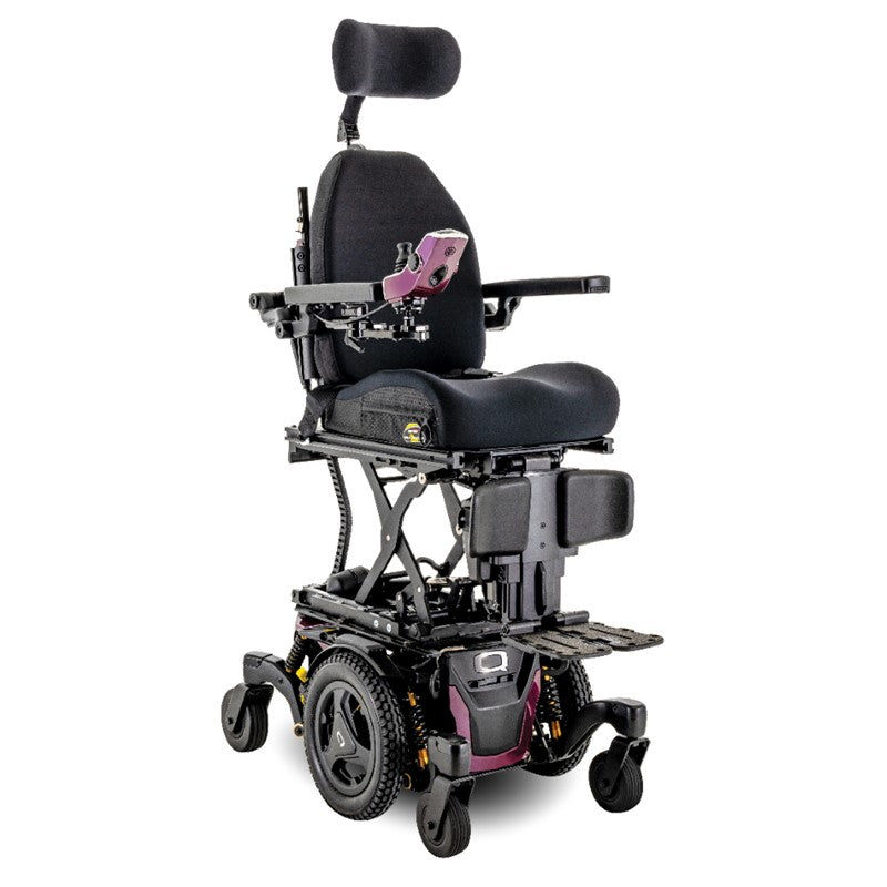 Edge 3 Stretto Narrow Power Wheelchair from Motion Wheelchairs