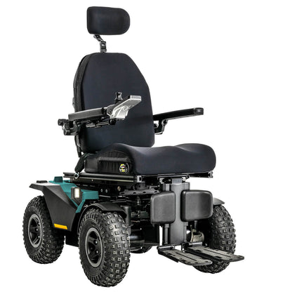 Outdoor 4x4 Power Wheelchair from Motion Wheelchairs