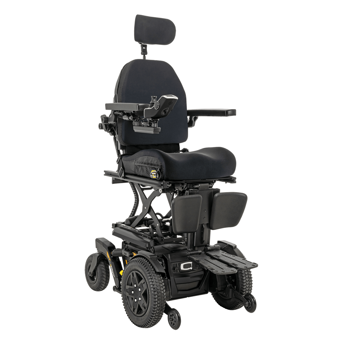 Qantam 4Front 2 Power Wheelchair Customisable by Motion Wheelchairs