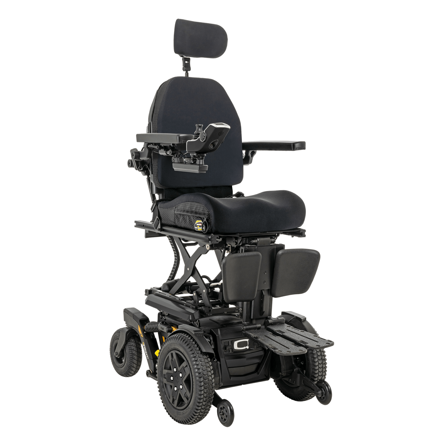Qantam 4Front 2 Power Wheelchair Customisable by Motion Wheelchairs