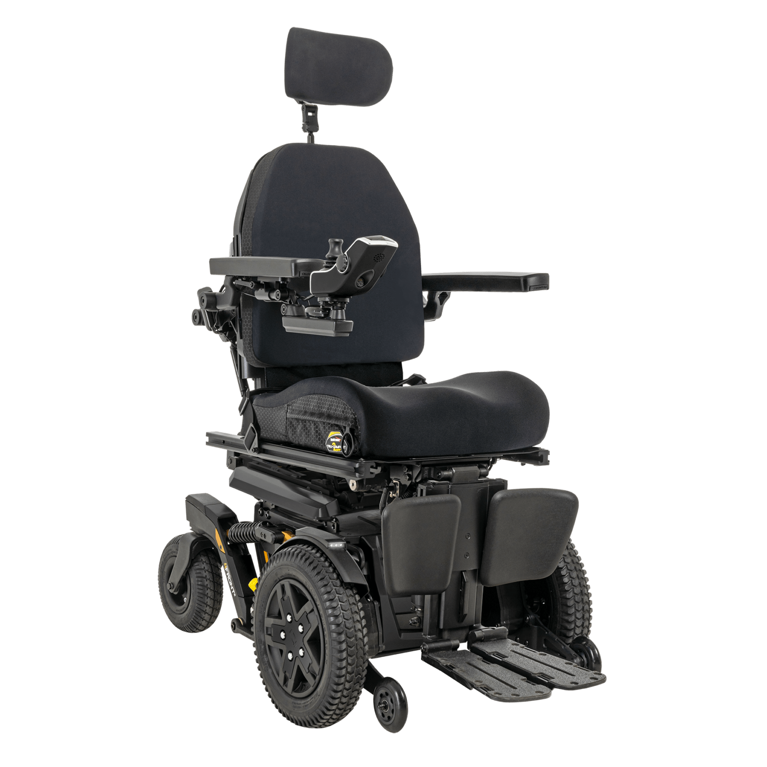 Qantam 4Front 2 Power Wheelchair Customisable by Motion Wheelchairs