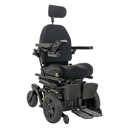 Qantam 4Front 2 Power Wheelchair Customisable by Motion Wheelchairs