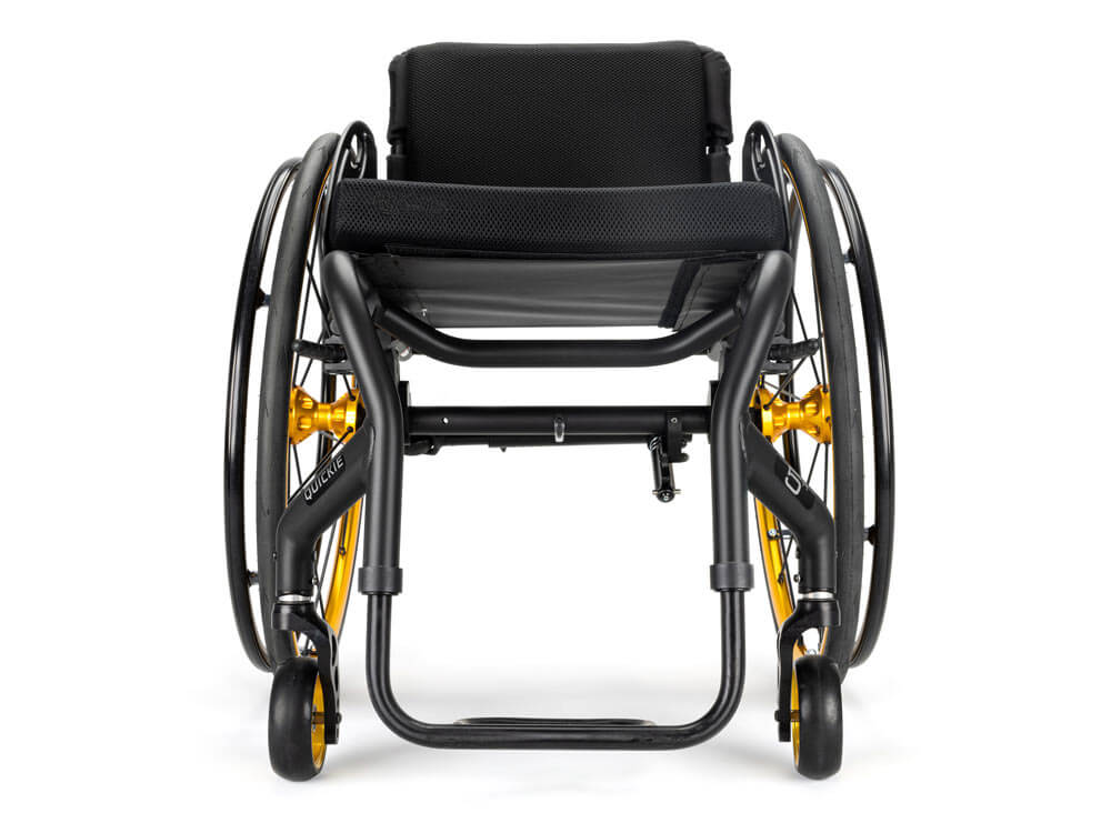 Quickie 5R manual wheelchair from Motion Wheelchairs