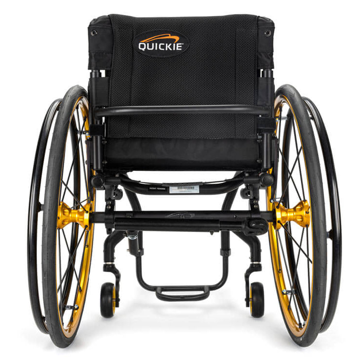 Quickie 5R manual wheelchair from Motion Wheelchairs