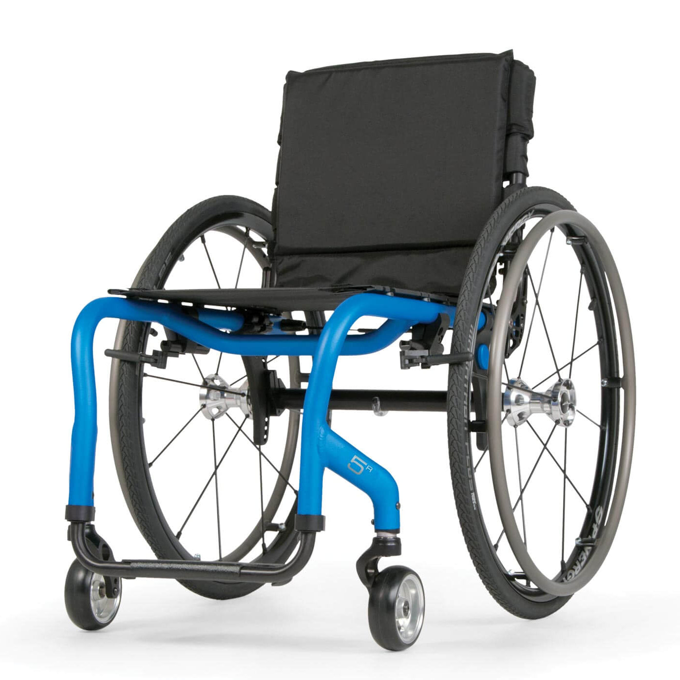 Quickie 5R manual wheelchair from Motion Wheelchairs