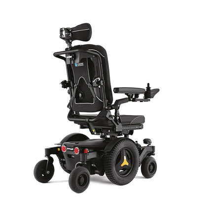 M1 electric wheelchair from Motion Wheelchairs