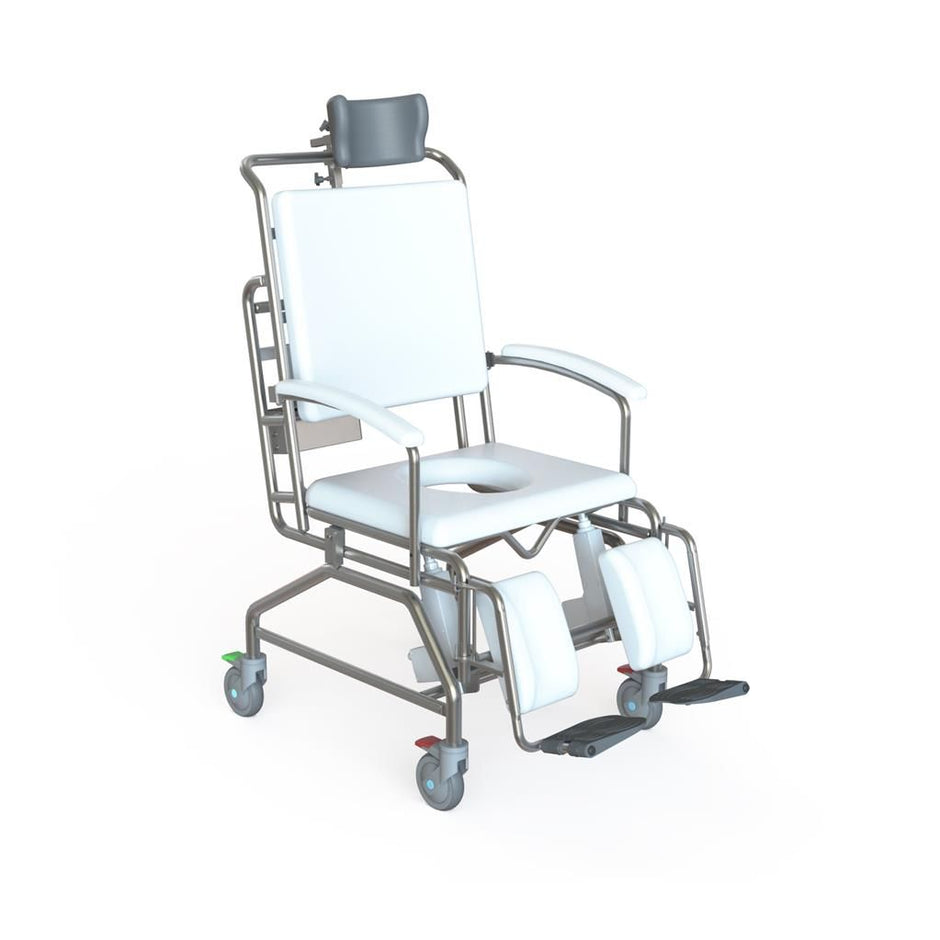 Commode Chairs | Fully Customised by Motion Wheelchairs | Rent or Buy