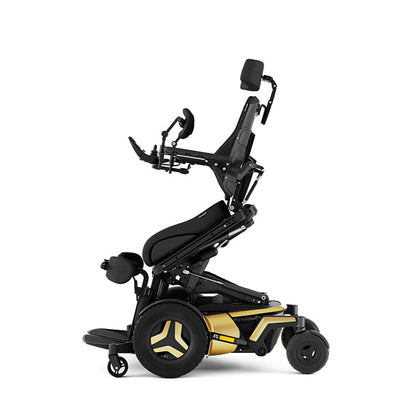 F5 Corpus VS electronic standing wheelchair from Motion Wheelchairs