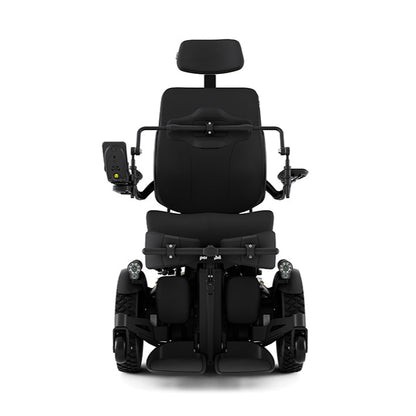 F5 Corpus VS electronic standing wheelchair from Motion Wheelchairs